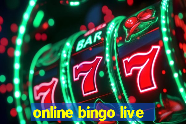 online bingo live