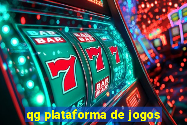 qg plataforma de jogos