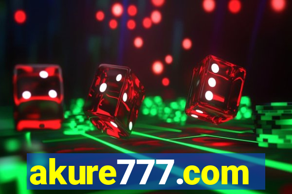 akure777.com