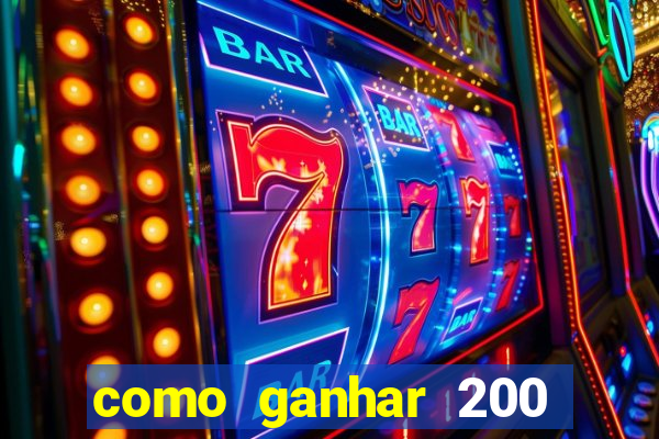 como ganhar 200 reais agora no pix