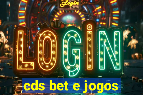 cds bet e jogos