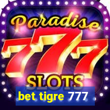 bet tigre 777