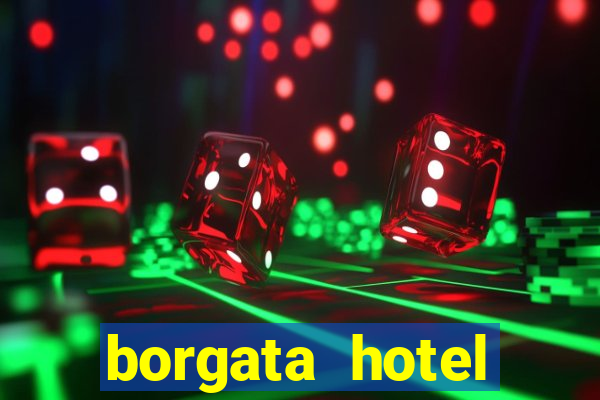 borgata hotel casino & spa in atlantic city new jersey