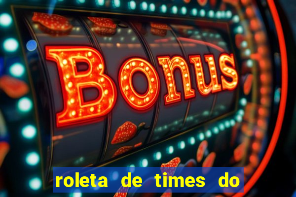 roleta de times do fc 24