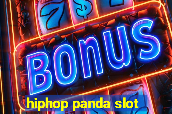 hiphop panda slot