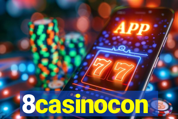 8casinocon