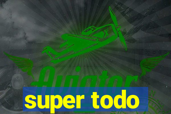 super todo