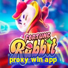 proxy win app