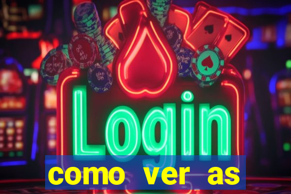 como ver as porcentagem dos jogos slots