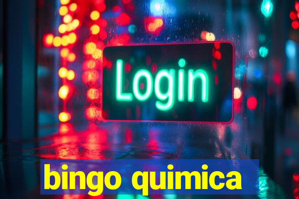 bingo quimica