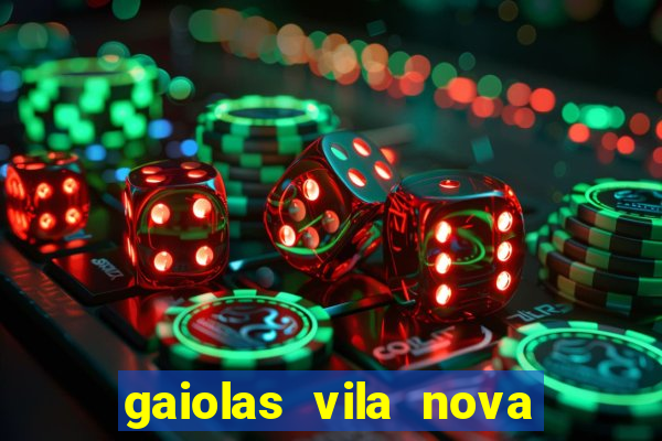 gaiolas vila nova para coleiro