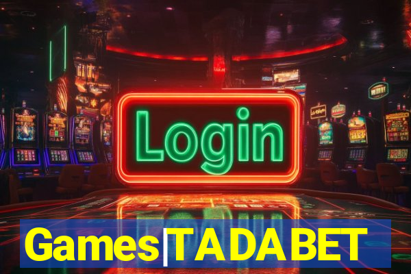 Games|TADABET