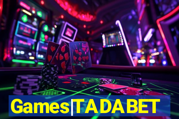 Games|TADABET