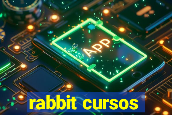 rabbit cursos