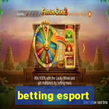 betting esport