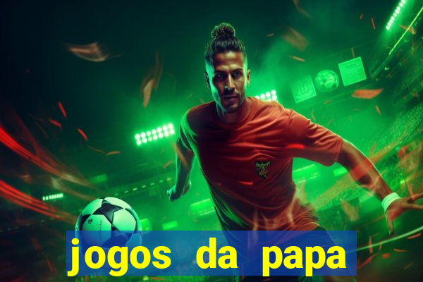 jogos da papa louie 3