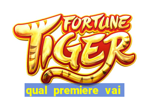 qual premiere vai passar o jogo do bahia