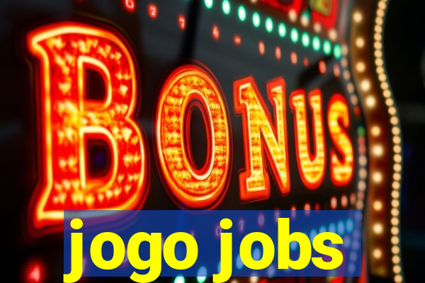 jogo jobs