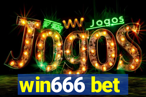 win666 bet