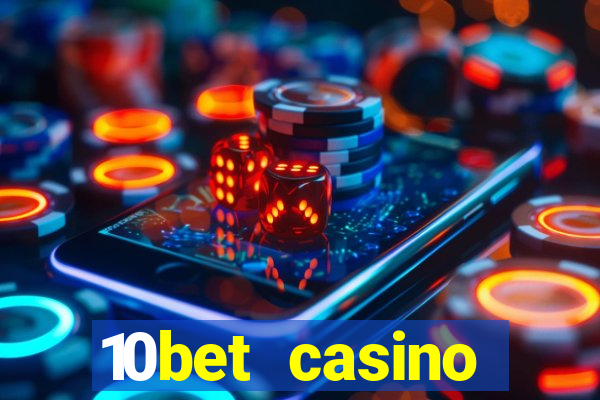 10bet casino blackjack review