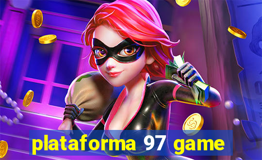 plataforma 97 game