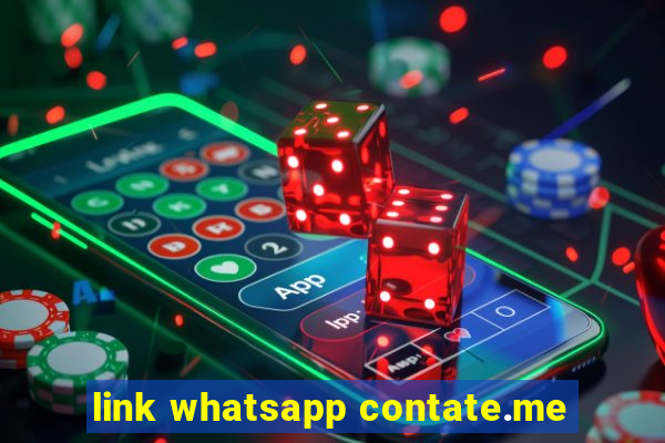 link whatsapp contate.me