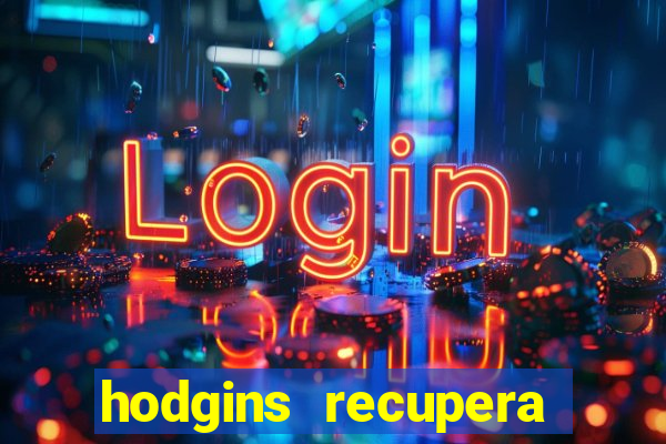 hodgins recupera sua fortuna