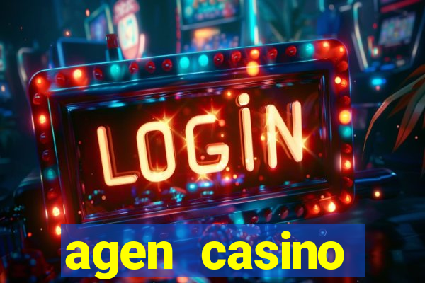 agen casino baccarat online