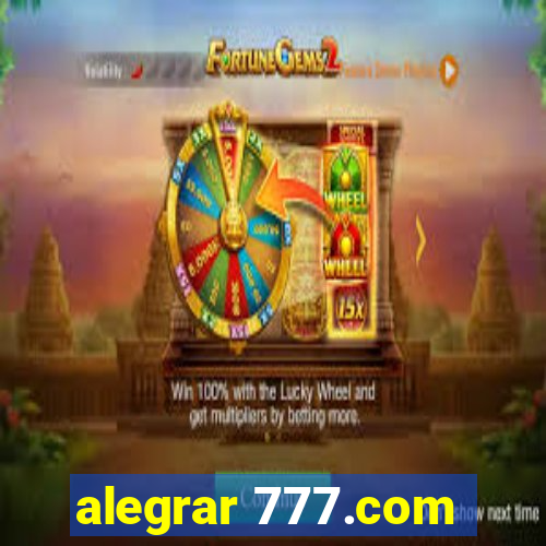 alegrar 777.com