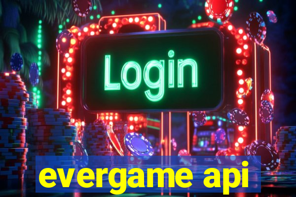 evergame api