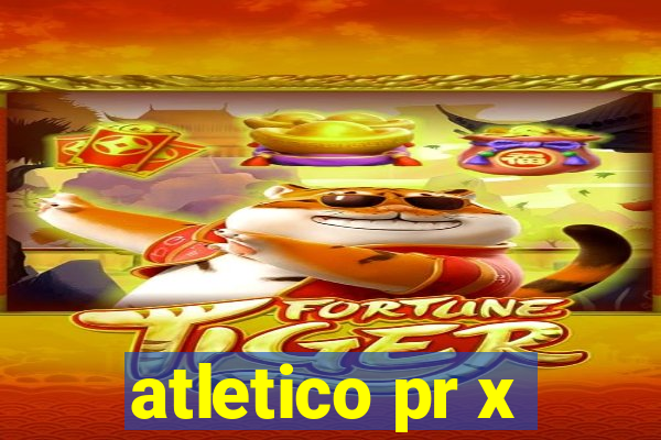 atletico pr x