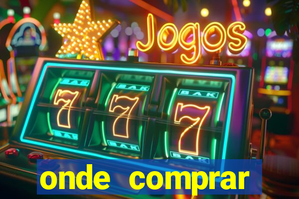 onde comprar cartelas de bingo