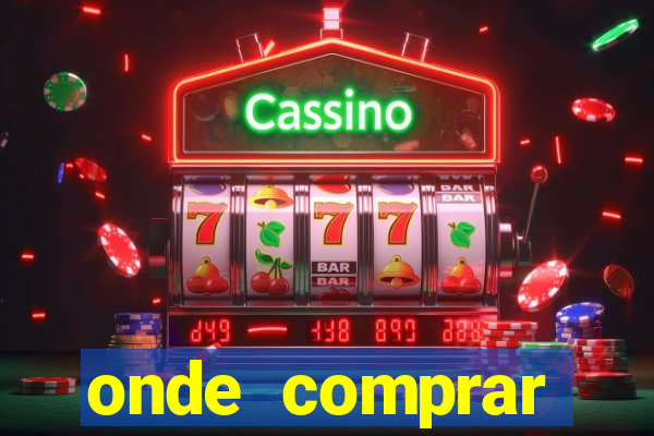 onde comprar cartelas de bingo