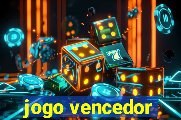 jogo vencedor