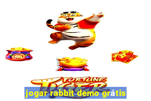 jogar rabbit demo grátis