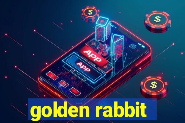 golden rabbit