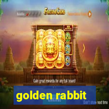 golden rabbit