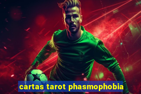 cartas tarot phasmophobia