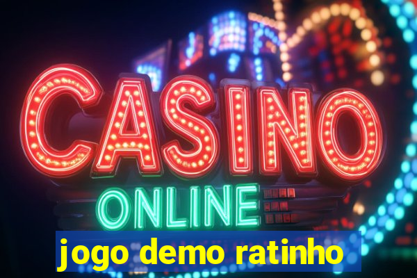 jogo demo ratinho