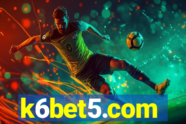 k6bet5.com