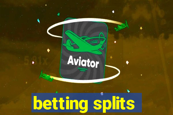 betting splits