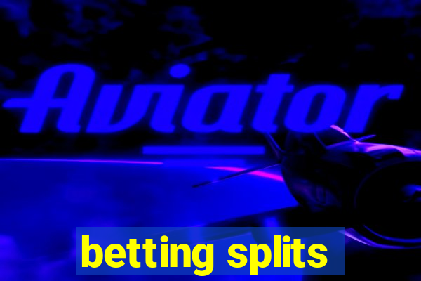 betting splits