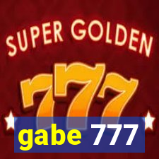 gabe 777