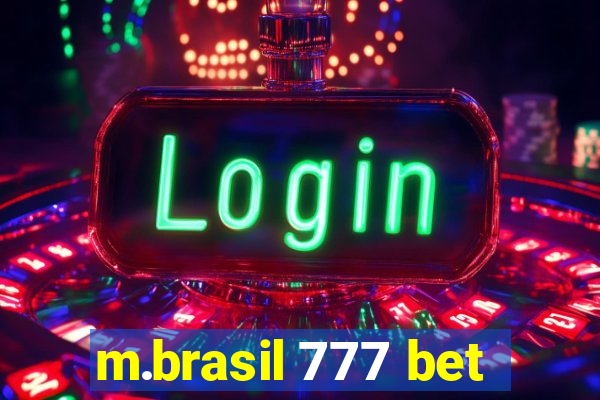 m.brasil 777 bet