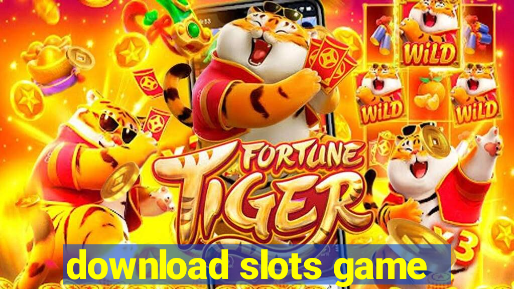 download slots game