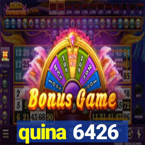 quina 6426