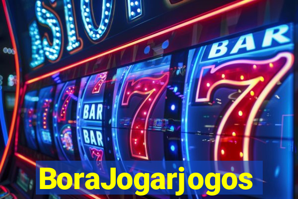 BoraJogarjogos