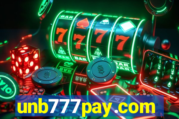 unb777pay.com