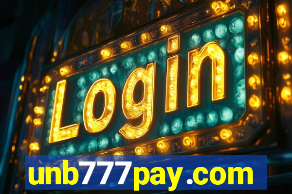 unb777pay.com