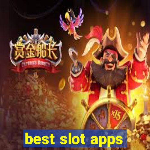 best slot apps